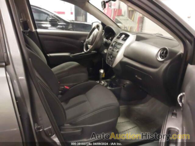 NISSAN VERSA 1.6 SV, 3N1CN7AP2HL840432