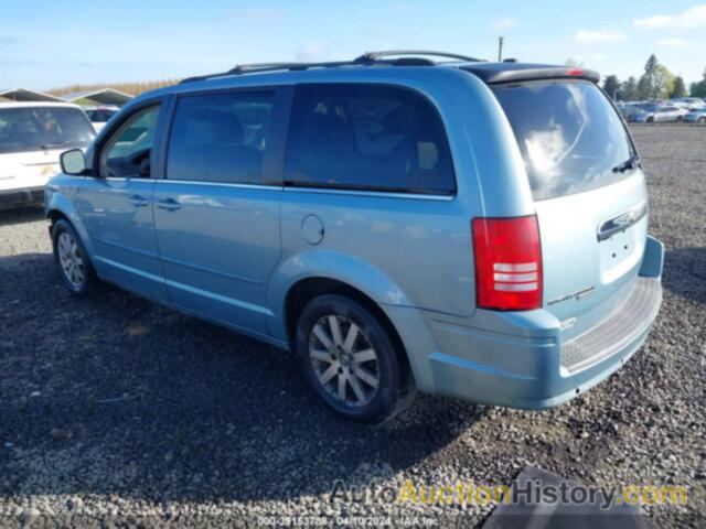 CHRYSLER TOWN & COUNTRY TOURING, 2A8HR54P98R602340