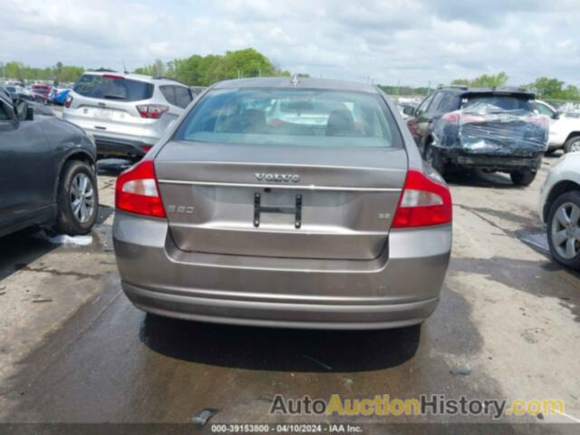 VOLVO S80 3.2, YV1AS982671033835