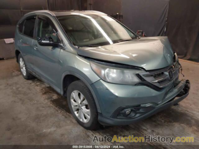 HONDA CR-V EX-L, 2HKRM4H73CH603939