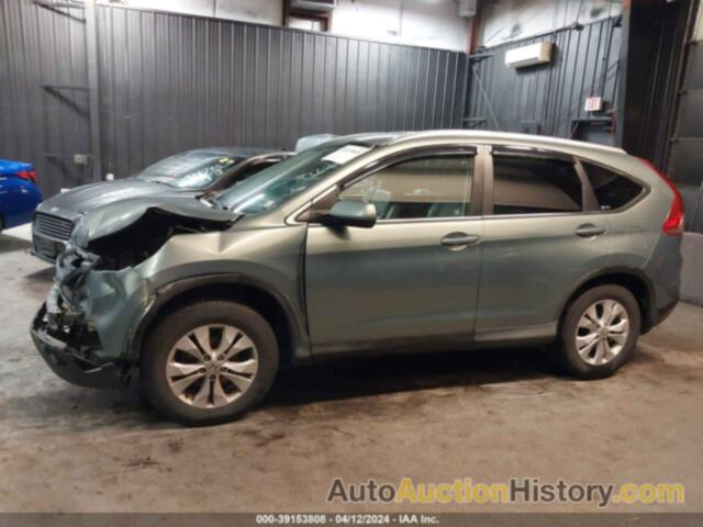 HONDA CR-V EX-L, 2HKRM4H73CH603939