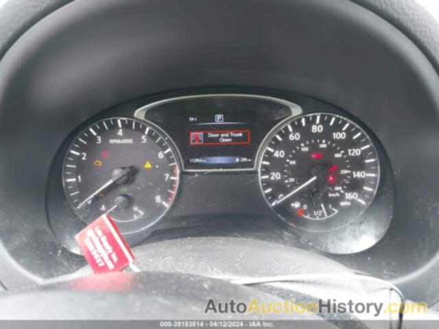 NISSAN ALTIMA 2.5 S, 1N4AL3AP7GC207539