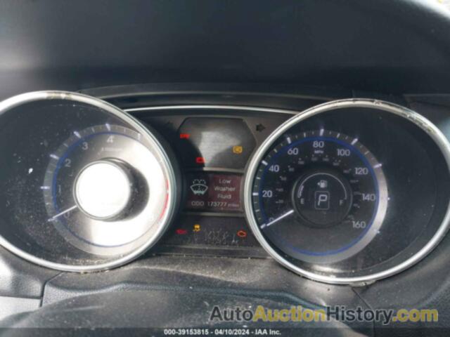 HYUNDAI SONATA GLS, 5NPEB4AC8BH112518