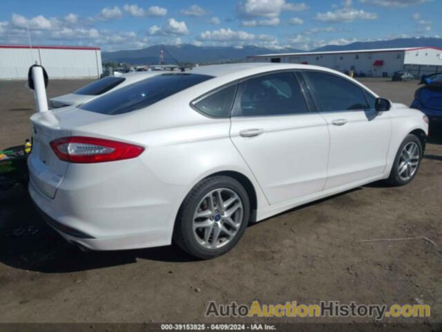 FORD FUSION SE, 3FA6P0HR4DR202585