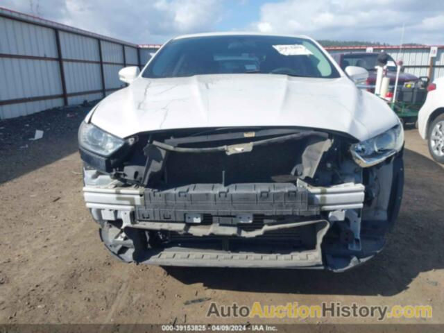 FORD FUSION SE, 3FA6P0HR4DR202585