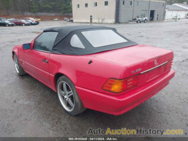 MERCEDES-BENZ SL 500, WDBFA67E2RF091339