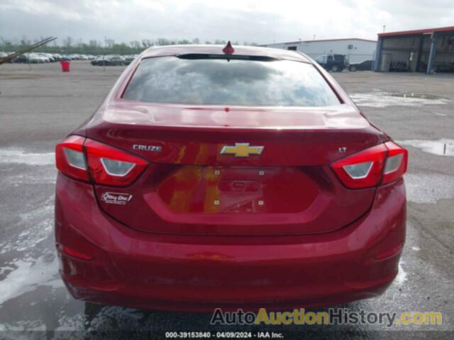 CHEVROLET CRUZE LT AUTO, 1G1BE5SM0J7187295