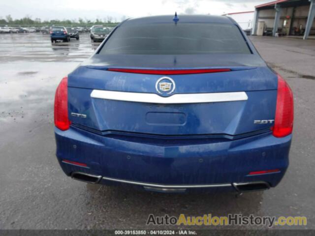 CADILLAC CTS LUXURY, 1G6AR5SX5E0192138