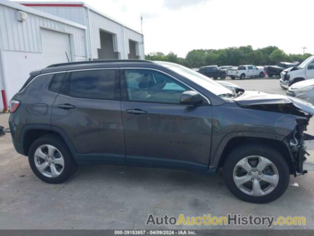 JEEP COMPASS LATITUDE, 3C4NJDBB0KT654303