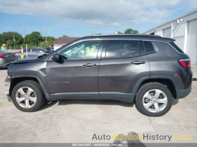 JEEP COMPASS LATITUDE, 3C4NJDBB0KT654303