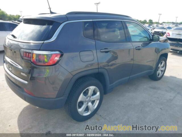 JEEP COMPASS LATITUDE 4X4, 3C4NJDBB0KT654303