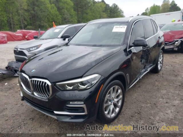 BMW X5 XDRIVE40I, 5UXCR6C04L9C77446