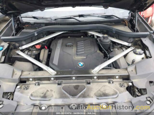 BMW X5 XDRIVE40I, 5UXCR6C04L9C77446