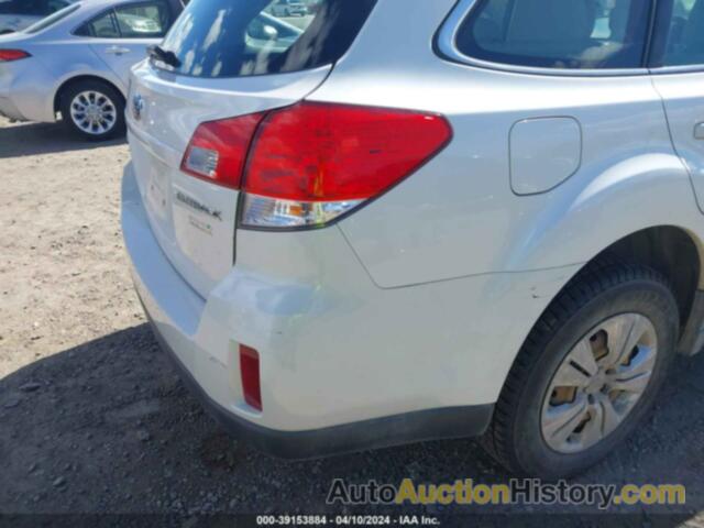 SUBARU OUTBACK 2.5I, 4S4BRBAC4B3355852