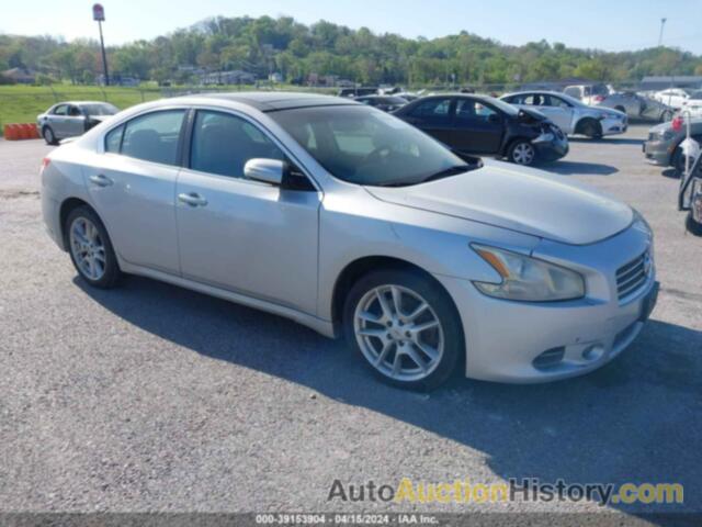 NISSAN MAXIMA 3.5 SV, 1N4AA5APXBC828672