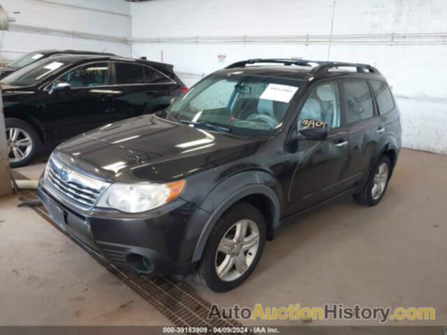 SUBARU FORESTER 2.5X, JF2SH63609H724713