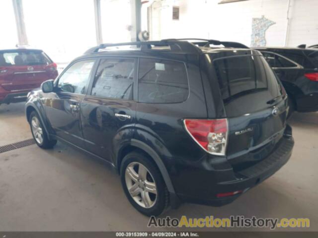 SUBARU FORESTER 2.5X, JF2SH63609H724713