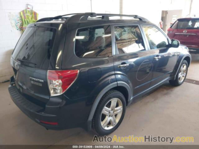 SUBARU FORESTER 2.5X, JF2SH63609H724713