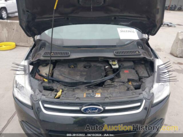 FORD ESCAPE TITANIUM, 1FMCU0J92FUC42607