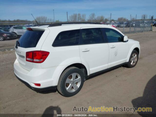 DODGE JOURNEY MAINSTREET, 3D4PG1FG3BT528080