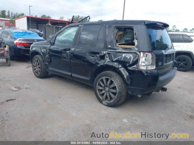 LAND ROVER LR2 HSE, SALFT24N88H060522