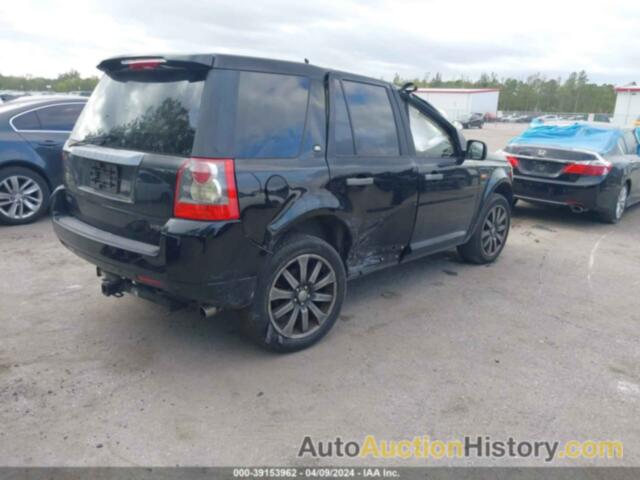 LAND ROVER LR2 HSE, SALFT24N88H060522