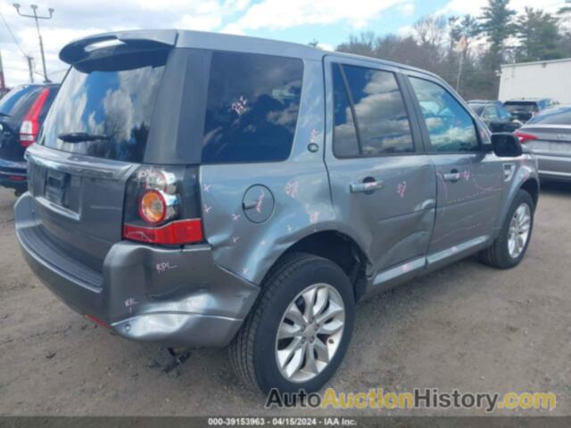 LAND ROVER LR2, SALFR2BG7EH418966