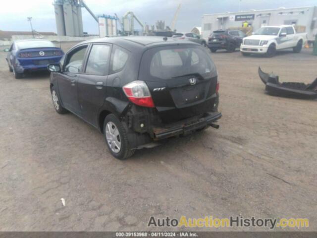 HONDA FIT, JHMGE8H30DC077631