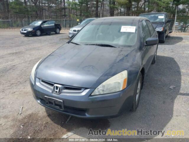 HONDA ACCORD 2.4 EX, 1HGCM56834A136698