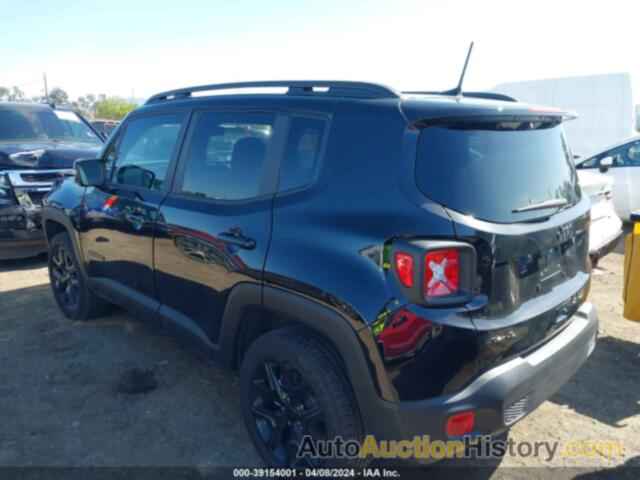 JEEP RENEGADE ALTITUDE 4X4, ZACNJDE11PPP20825