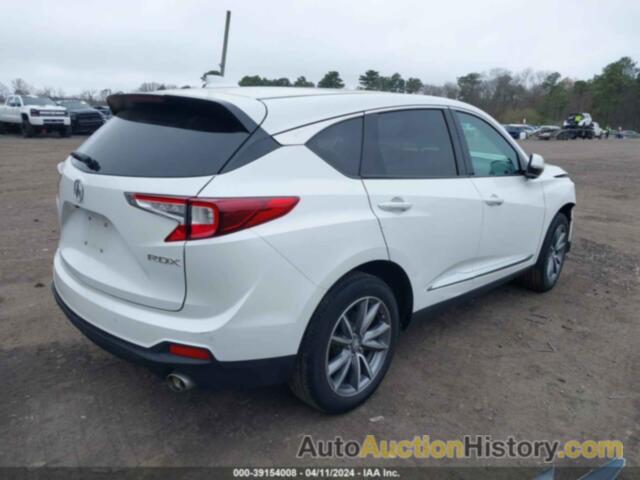 ACURA RDX TECHNOLOGY PACKAGE, 5J8TC1H55ML006909