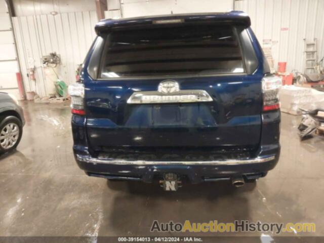 TOYOTA 4RUNNER LIMITED, JTEBU5JR0J5605823