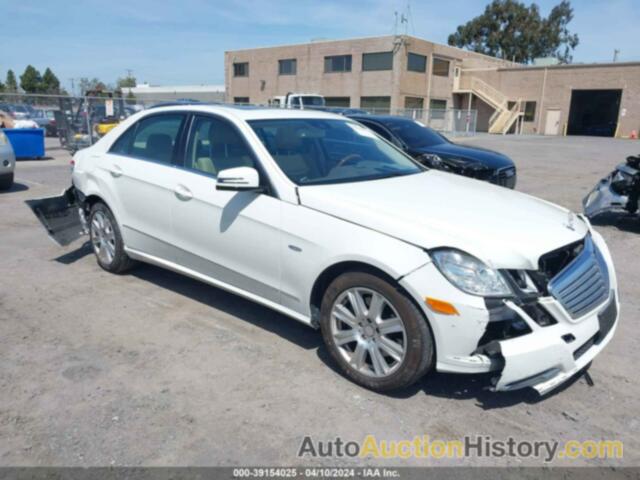 MERCEDES-BENZ E 350, WDDHF5KB7CA522772