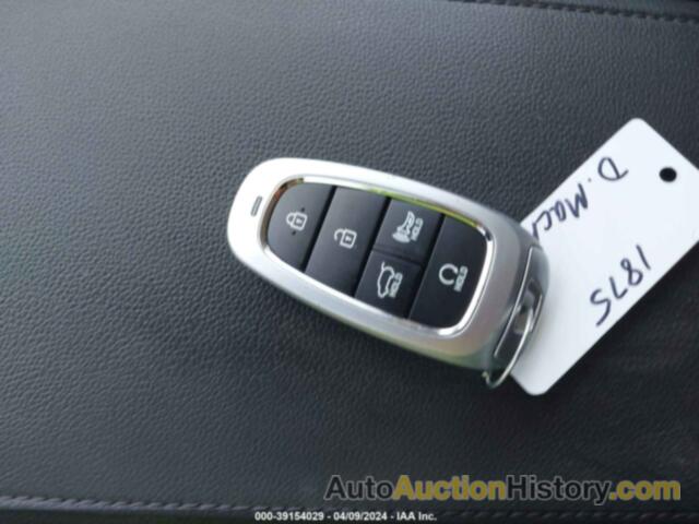 HYUNDAI TUCSON HYBRID SEL CONVENIENCE, KM8JFCA13PU106582