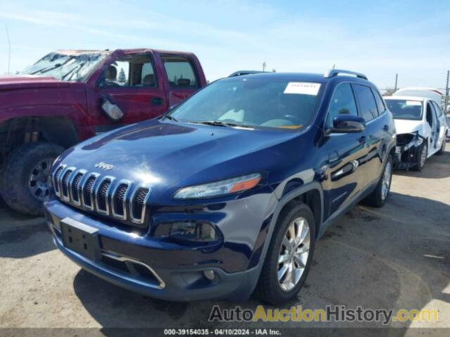 JEEP CHEROKEE LIMITED, 1C4PJLDS0FW573334
