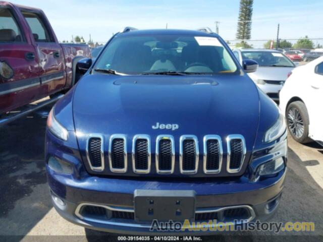 JEEP CHEROKEE LIMITED, 1C4PJLDS0FW573334