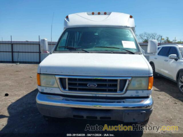 FORD ECONOLINE E350 SUPER DUTY CTWAY VAN, 1FDWE35L75HA52178