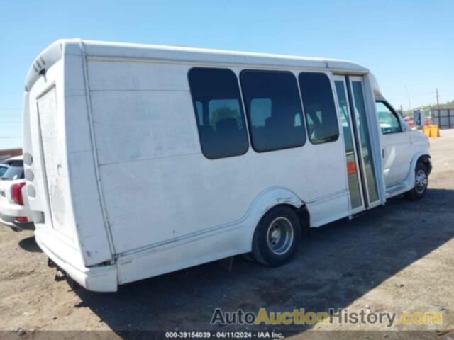 FORD ECONOLINE E350 SUPER DUTY CTWAY VAN, 1FDWE35L75HA52178