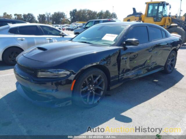 DODGE CHARGER GT RWD, 2C3CDXHG7LH102198