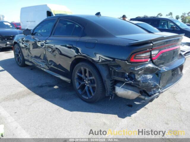 DODGE CHARGER GT RWD, 2C3CDXHG7LH102198