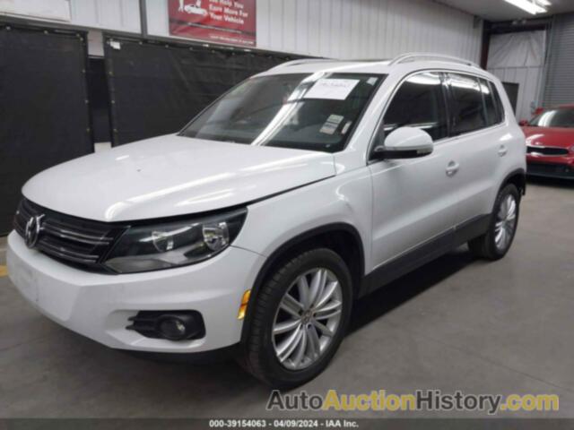 VOLKSWAGEN TIGUAN S/SE/SEL/R-LINE, WVGAV7AX6FW515015