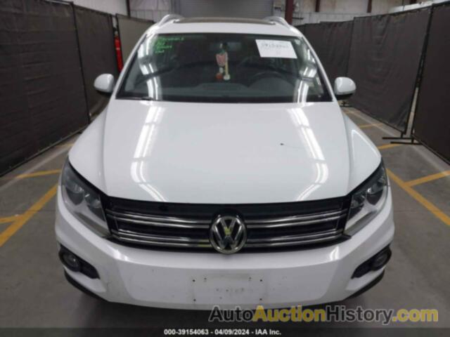 VOLKSWAGEN TIGUAN SE, WVGAV7AX6FW515015