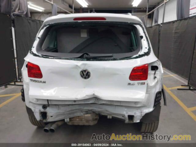 VOLKSWAGEN TIGUAN S/SE/SEL/R-LINE, WVGAV7AX6FW515015