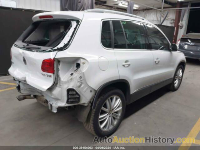 VOLKSWAGEN TIGUAN SE, WVGAV7AX6FW515015