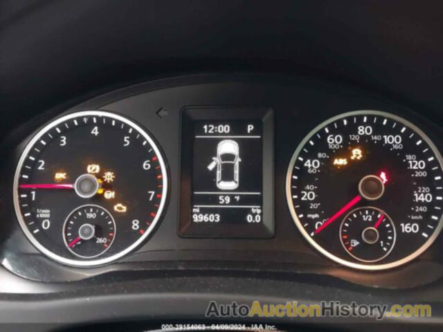 VOLKSWAGEN TIGUAN S/SE/SEL/R-LINE, WVGAV7AX6FW515015