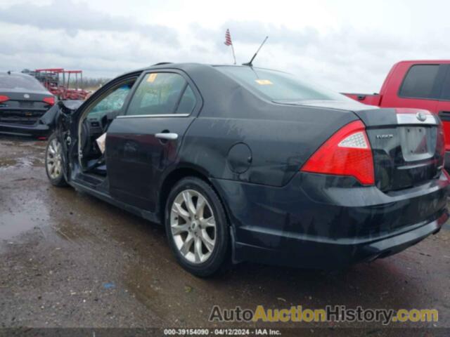 FORD FUSION SEL, 3FAHP0JGXCR313657