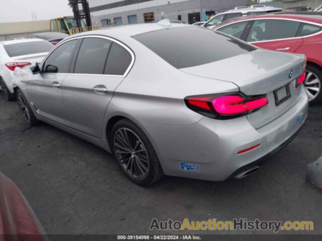 BMW 530E, WBA13AG03MCG26587