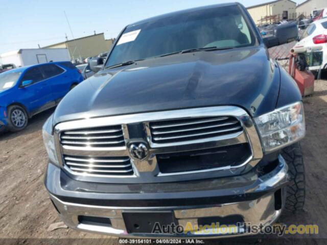 RAM 1500 BIG HORN  4X4 6'4 BOX, 1C6RR7TT6HS781609