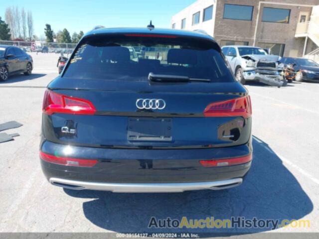 AUDI Q5 PREMIUM PLUS, WA1BNAFY3K2059896