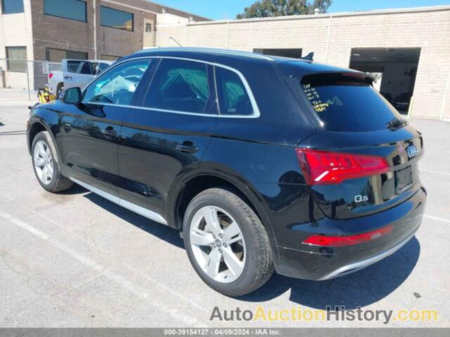 AUDI Q5 PREMIUM PLUS, WA1BNAFY3K2059896